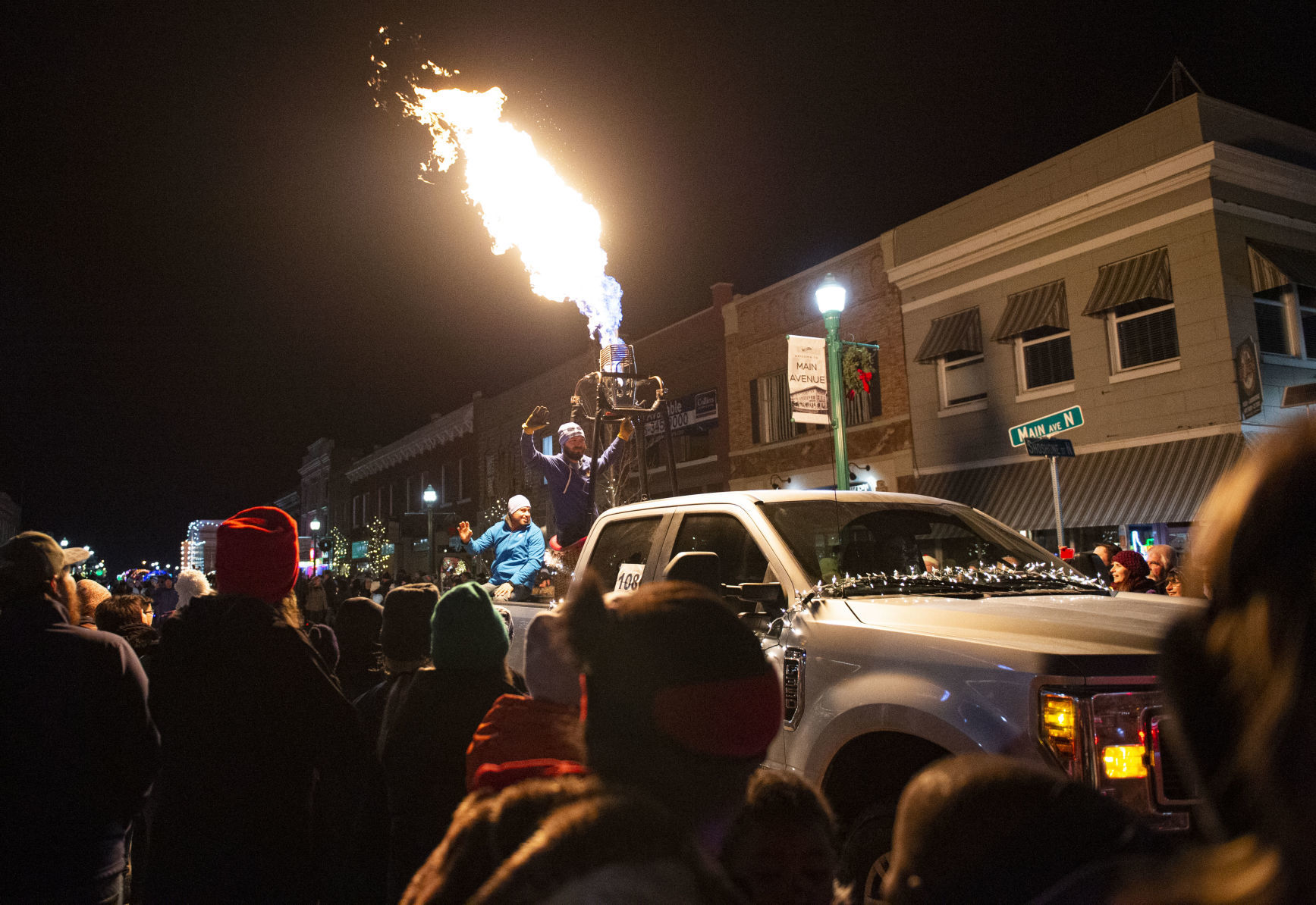 Festival of Lights Parade, 2019